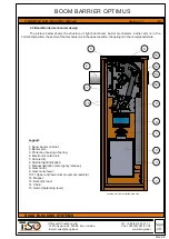 Preview for 10 page of Tiso Optimus 40 Installation And Operation Manual