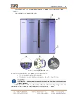 Preview for 21 page of Tiso SpeedBlade T3.KCD.XV.X Series Operation Manual