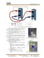 Предварительный просмотр 24 страницы Tiso SpeedBlade T3.KCD.XV.X Series Operation Manual