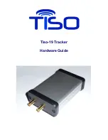 Предварительный просмотр 1 страницы Tiso Tiso-19 Hardware Manual