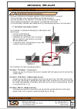 Предварительный просмотр 16 страницы Tiso TYRE-KILLER RB 371-03 Installation And Operation Manual