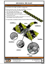 Предварительный просмотр 21 страницы Tiso TYRE-KILLER RB 371-03 Installation And Operation Manual