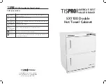 tispro SX1100 Manual предпросмотр