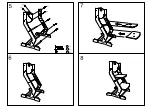 Preview for 5 page of tiSsi DawOst High chair Directions For Use Manual