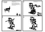 Preview for 7 page of tiSsi DawOst High chair Directions For Use Manual