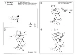 Предварительный просмотр 9 страницы tiSsi DawOst High chair Directions For Use Manual