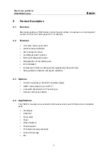 Preview for 7 page of tissin TS800 Series Instruction Manual