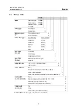 Preview for 9 page of tissin TS800 Series Instruction Manual