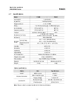 Preview for 10 page of tissin TS800 Series Instruction Manual