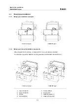 Preview for 18 page of tissin TS800 Series Instruction Manual