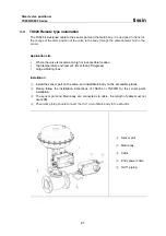 Preview for 21 page of tissin TS800 Series Instruction Manual