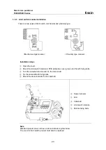 Preview for 23 page of tissin TS800 Series Instruction Manual