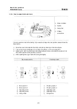 Preview for 24 page of tissin TS800 Series Instruction Manual