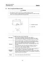 Preview for 25 page of tissin TS800 Series Instruction Manual