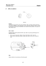 Preview for 26 page of tissin TS800 Series Instruction Manual