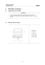 Preview for 27 page of tissin TS800 Series Instruction Manual