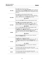 Preview for 38 page of tissin TS800 Series Instruction Manual