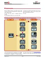 Preview for 10 page of Tissot HIGH T User Manual