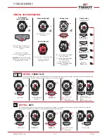 Preview for 4 page of Tissot T-TOUCH EXPERT User Manual