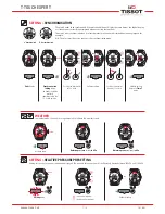 Preview for 7 page of Tissot T-TOUCH EXPERT User Manual