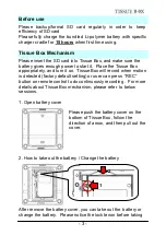 Preview for 4 page of Tissue Box 3001078 User Manual