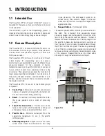 Preview for 7 page of Tissue-Tek VIP 6 AI Operating Manual