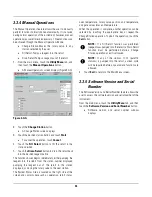 Preview for 34 page of Tissue-Tek VIP 6 AI Operating Manual