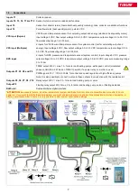 Preview for 7 page of TiSUN MULTIPLEX User Manual