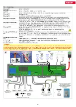 Preview for 37 page of TiSUN MULTIPLEX User Manual