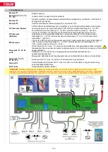 Preview for 112 page of TiSUN MULTIPLEX User Manual