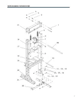 Preview for 2 page of Titan Attachments 12PRESS1 Operator'S Manual