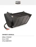 Titan Attachments 177CBUCKET Owner'S Manual preview