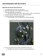 Preview for 9 page of Titan Attachments 177CBUCKET Owner'S Manual