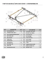 Предварительный просмотр 2 страницы Titan Attachments 191283 Owner'S Manual