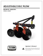 Titan Attachments 191421 Operator'S Manual preview