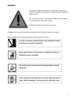 Preview for 4 page of Titan Attachments 191421 Operator'S Manual