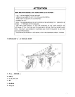 Preview for 5 page of Titan Attachments 191421 Operator'S Manual