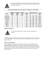 Preview for 6 page of Titan Attachments 191421 Operator'S Manual