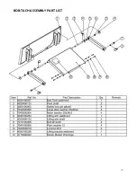 Предварительный просмотр 26 страницы Titan Attachments 191539 Operator'S Manual