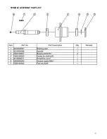 Предварительный просмотр 29 страницы Titan Attachments 191539 Operator'S Manual