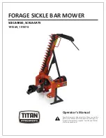 Titan Attachments 191569 Operator'S Manual preview