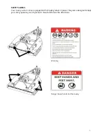 Preview for 5 page of Titan Attachments 191585 Operator'S Manual