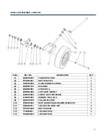 Preview for 44 page of Titan Attachments 191585 Operator'S Manual