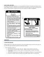 Предварительный просмотр 5 страницы Titan Attachments 198331,198335 Operator'S Manual