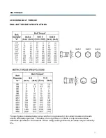 Предварительный просмотр 9 страницы Titan Attachments 198331,198335 Operator'S Manual