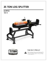 Titan Attachments 198375 Operator'S Manual preview