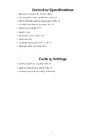 Preview for 4 page of Titan Controls 702855 Instruction Manual