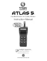 Titan Controls Atlas 5 Instruction Manual preview