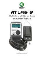 Titan Controls ATLAS 9 Instruction Manual preview