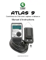 Предварительный просмотр 9 страницы Titan Controls ATLAS 9 Instruction Manual